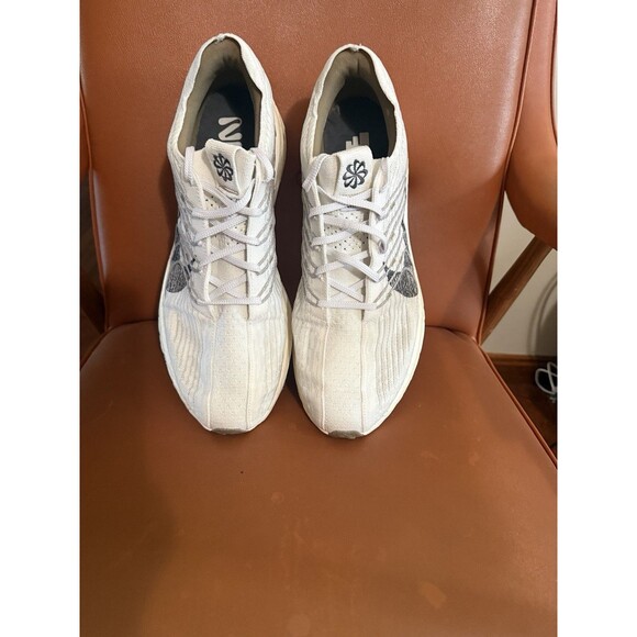 Nike Pegasus Turbo Next Nature White Running Shoes US 15 main image 7